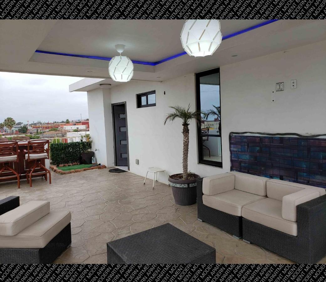 The Condo Rosarito Eksteriør bilde